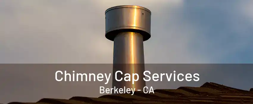 Chimney Cap Services Berkeley - CA