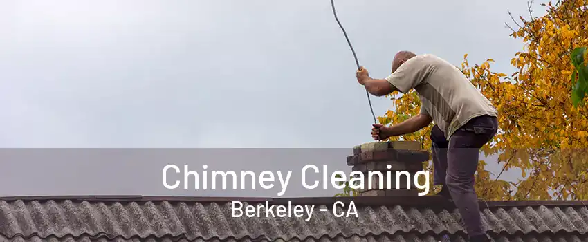 Chimney Cleaning Berkeley - CA