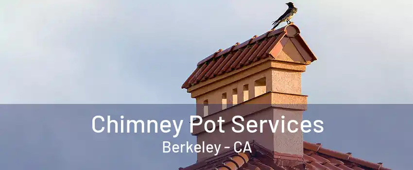 Chimney Pot Services Berkeley - CA