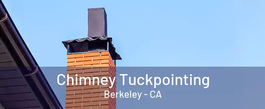 Chimney Tuckpointing Berkeley - CA