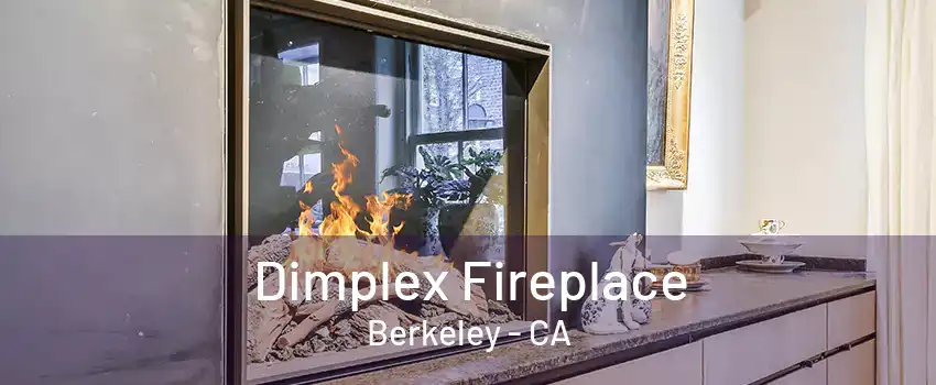 Dimplex Fireplace Berkeley - CA