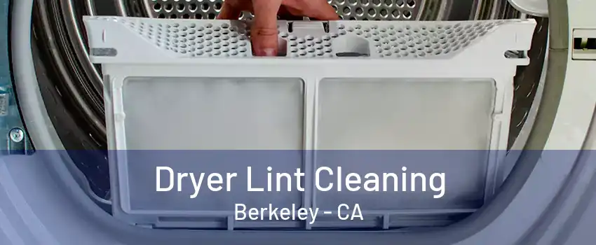 Dryer Lint Cleaning Berkeley - CA