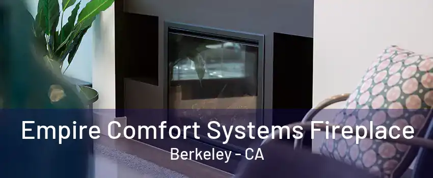 Empire Comfort Systems Fireplace Berkeley - CA