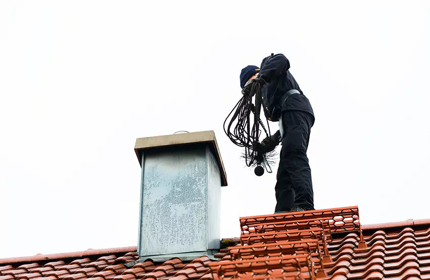 Chimney & Fireplace Sweeps in Berkeley, CA