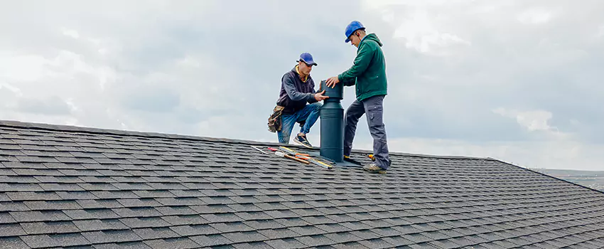 Chimney Sweep To Clear Creosote Buildup in Berkeley, California