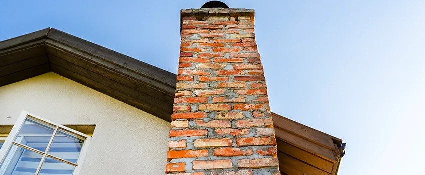 Chimney Mortar Replacement in Berkeley, CA