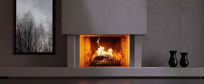 Wood Fireplace Refacing in Berkeley, CA