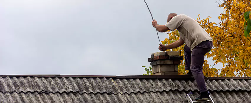 Chimney Flue Cleaning in Berkeley, CA