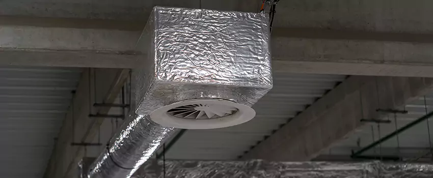 Heating Ductwork Insulation Repair Services in Berkeley, CA