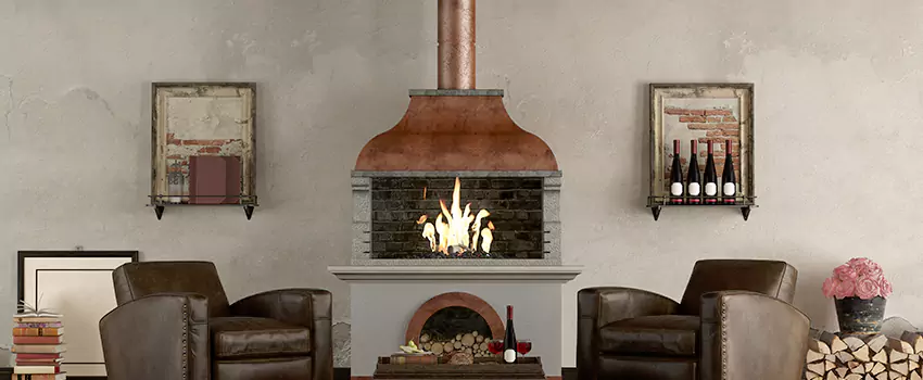 Benefits of Pacific Energy Fireplace in Berkeley, California