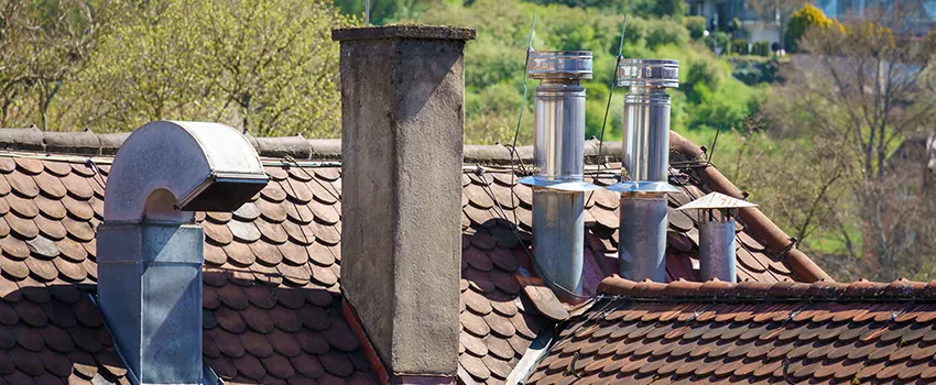 Residential Chimney Flashing Repair Services in Berkeley, CA