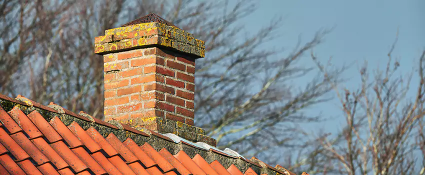 Chimney Flue Cap Installation in Berkeley, CA