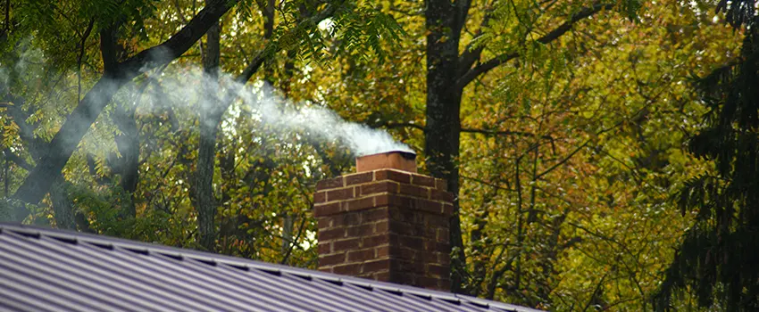 Gas Chimney Odor Removal in Berkeley, California