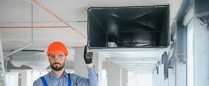 Clogged Air Duct Cleaning and Sanitizing in Berkeley, CA