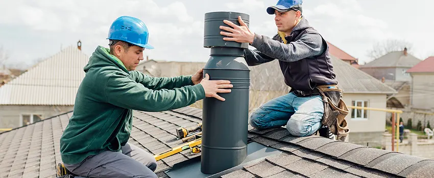 Commercial Chimney Cost in Berkeley, CA