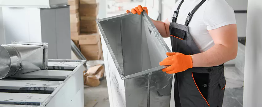 Benefits of Professional Ductwork Cleaning in Berkeley, CA