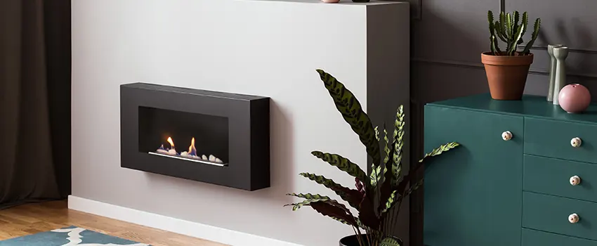 Electric Fireplace Glowing Embers Installation Services in Berkeley, CA