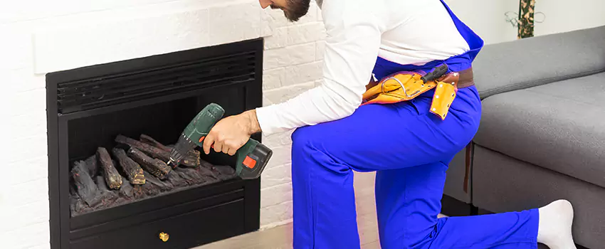 Fireplace Repair Expert in Berkeley, California