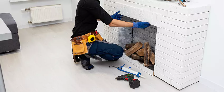 Masonry Fireplace Technician in Berkeley, California