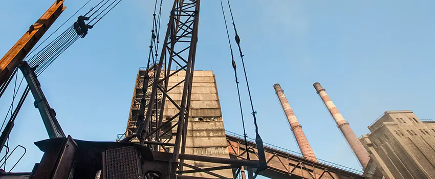 Industrial Chimneys Foundation Repair Services in Berkeley, CA