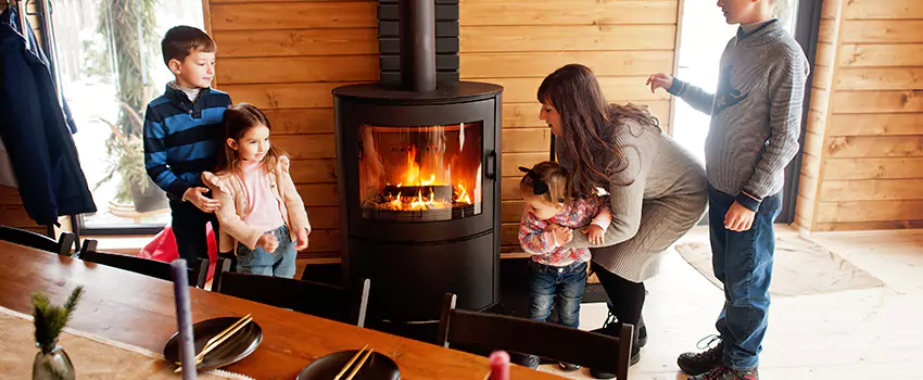 Jøtul Gas Fireplace Inspection Service in Berkeley, California