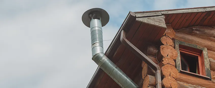 Cracks Repair for Leaking Chimney in Berkeley, California