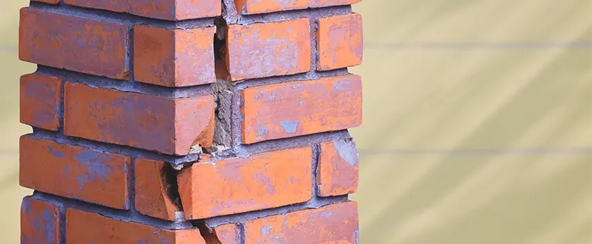 Repairing Cracked Porcelain Tiles for Fireplace in Berkeley, CA