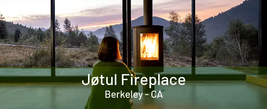 Jøtul Fireplace Berkeley - CA