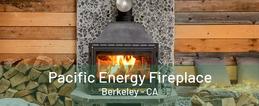 Pacific Energy Fireplace Berkeley - CA