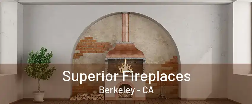 Superior Fireplaces Berkeley - CA