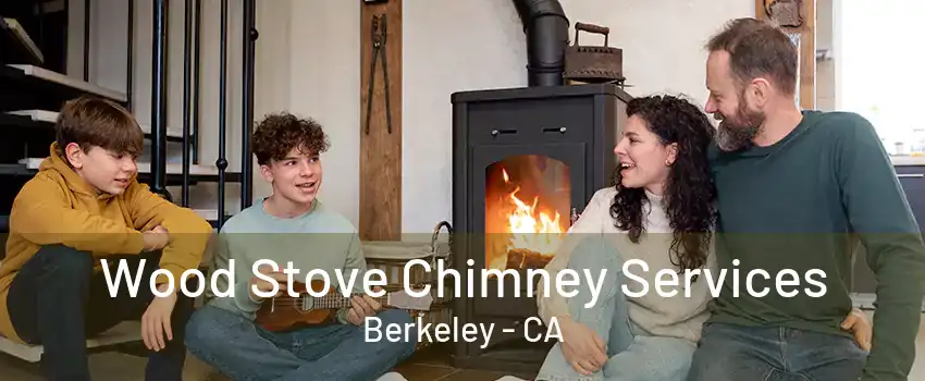 Wood Stove Chimney Services Berkeley - CA